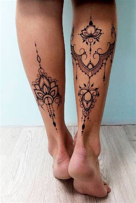 calf tattoos  women calf tattoos  women tattoos  women leg