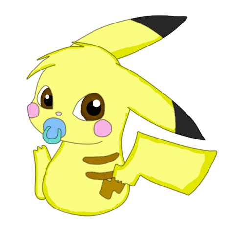 baby pikachu  cytrynka  thecytrynka  deviantart