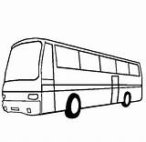 Bus Ausmalbilder Outline Autobus Malvorlagen Netart Malvorlage Drucken Kinder Colouring Boyama Busse Kids Buses Zeichentrickfiguren Seç sketch template