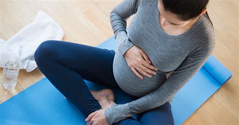 Benefits Of Prenatal Exercise And Preparing Body For Pregnancy And