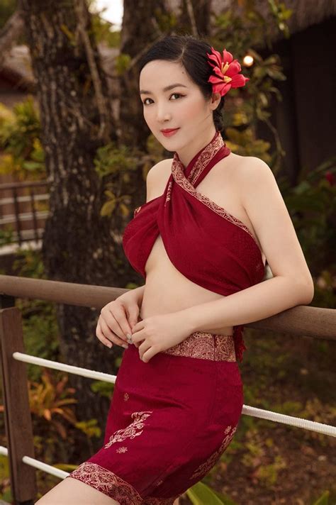 Hoa Hậu đền Hùng Giáng My Tung ảnh Bikini Khiến Fan Kêu Trời Vì Quá