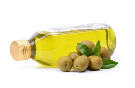 olive oil nutritious life