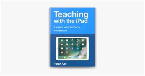 teaching   ipad  apple books