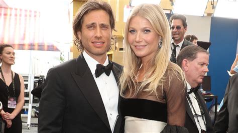 gwyneth paltrow celebrates her first year of marriage with