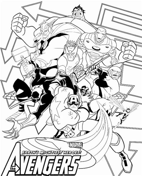 avengers assemble coloring pages belinda berubes coloring pages