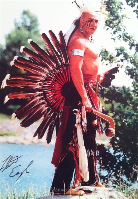 friend flint eagle  member   mohawk tribe  quebec canada