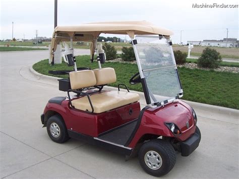yamaha ge electric golf cart atvs  gators john deere machinefinder