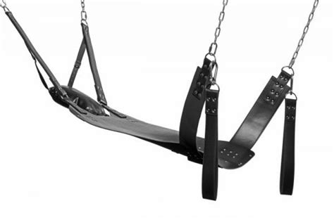 Extreme Sling And Swing Stand Black Metal On Literotica