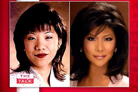julie chen had plastic surgery to fix ‘asian eyes