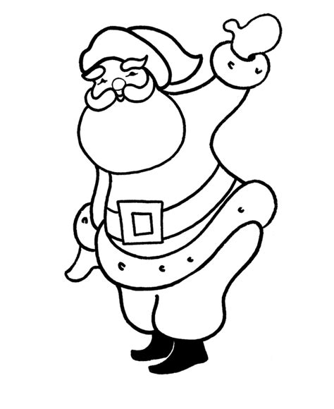 easy christmas coloring pages az coloring pages