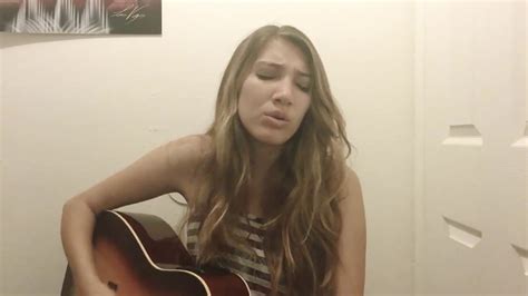 stay by sara bareilles cover ellie aguilar youtube