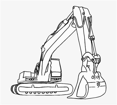 excavator parts construction trucks  color  png