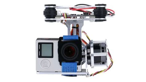 drone gimbals reviewed january  nechstar
