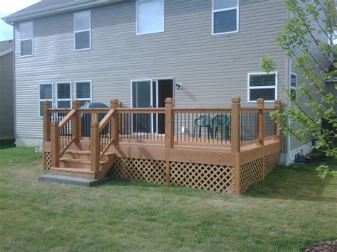 Decks And Screened Porches Terbrock Remodeling And Construction