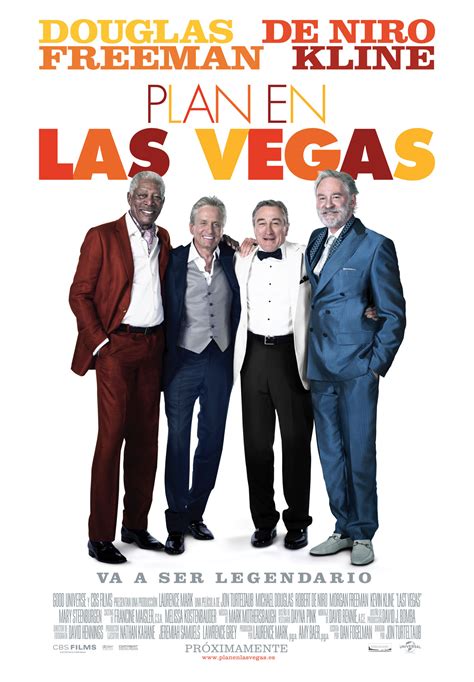 Plan En Las Vegas Película 2013