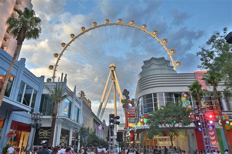 Best Las Vegas Attractions And Sights From The Strip And