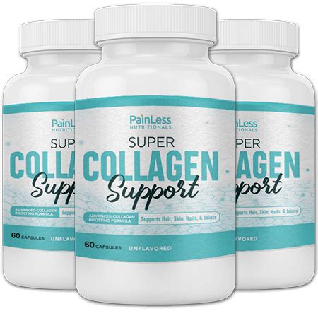 super collagen support