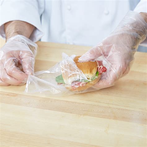 fold top sandwich bags plastic box webstaurantstore