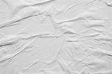 Texture Crumpled Creased Blank sketch template