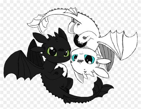 toothless png background photo black  white toothless dragon