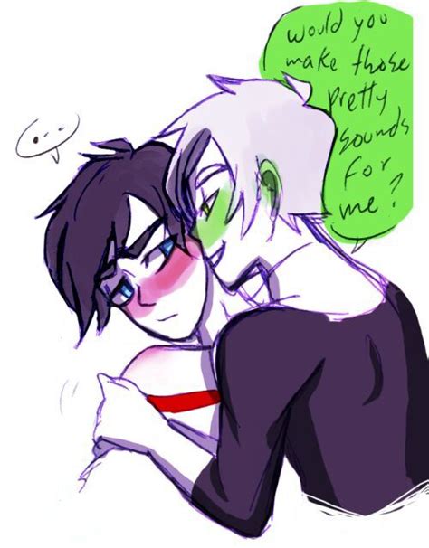 Danny Phantom S First Mating Season Will You Make Those Pretty Sounds