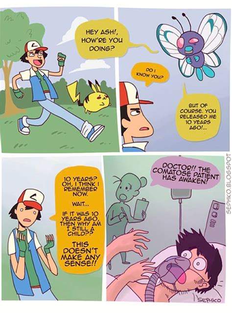 25 hilarious pokémon comics that will leave you laughing