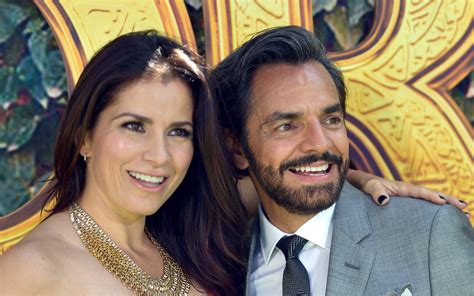 una tercera integrante estaría en el matrimonio entre eugenio derbez y