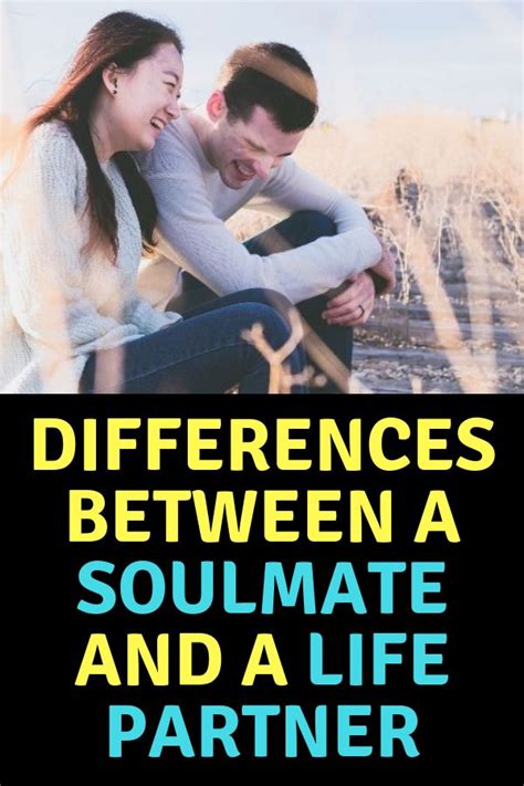Soulmate Vs Life Partner Comparison Of Signs And Traits Life