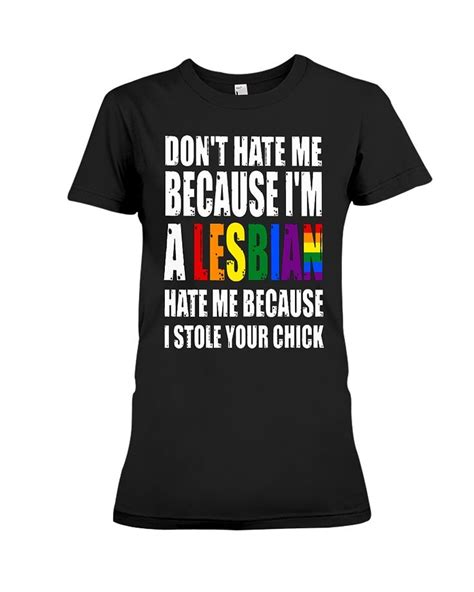 Pin On Lesbian T Shirts