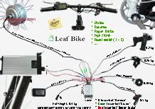 electric bike motor controller