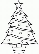 Tree Coloring Christmas Pages Trees Printable Star Drawing Color Kids Clipart Print Easy Cliparts Top Online Clipartmag Popular Christian Getdrawings sketch template