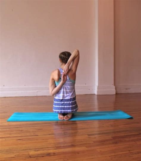 yoga poses   cervical spine neck issues