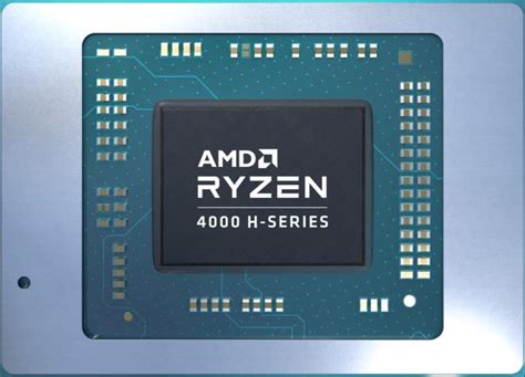amd ryzen   laptop processor benchmarks  specs