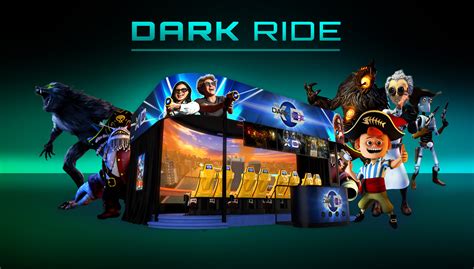 dark ride xtreme play
