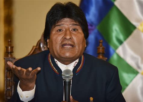 bolivian president concedes defeat in term limit referendum the new