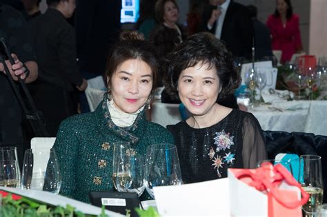 Friends Of Hong Kong Museum Of Art Fundraising Gala Dinner