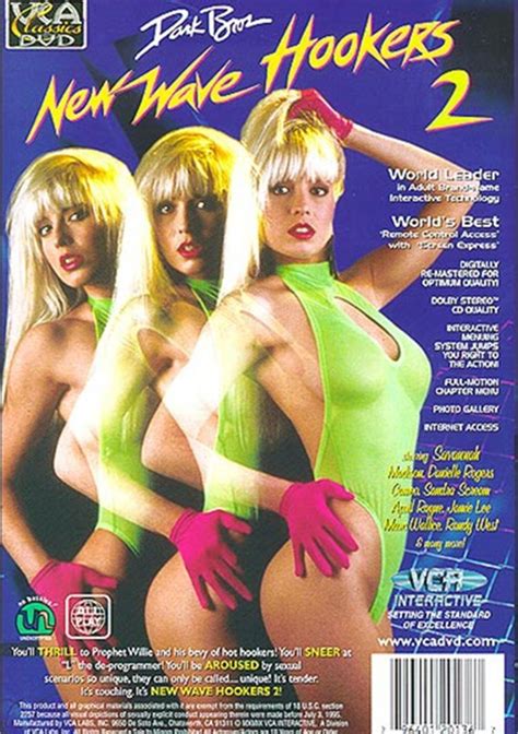 new wave hookers 2 1990 vca adult dvd empire
