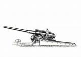 Kanone Malvorlage Kanon Cannone Colorare Kleurplaat Ausmalbild Ausdrucken Immagine Disegni Educolor Grote Téléchargez sketch template