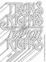 Trans Carleton Gender Sexuality Center Rights Empowerment Week College sketch template
