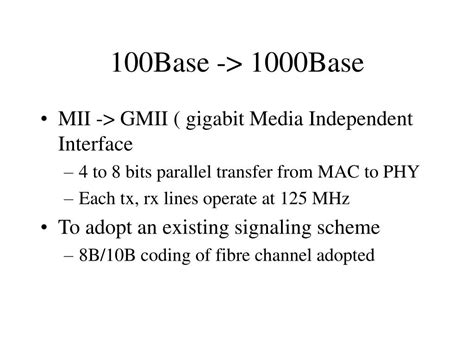 gigabit ethernet powerpoint    id