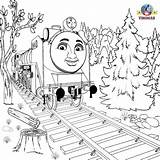 Thomas Coloring Pages Train Boys Hiro Friends Kids Tank Engine Color Book Cartoons Printables Printable Transport Fun Clip Worksheets Sheets sketch template