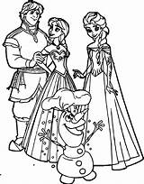 Frozen Coloring Pages Color Sheets Sheet Print Clipartmag sketch template