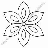 Quilting Stencils Patterns Designs Beading Flower Floral Native Beadwork Beaded Templates Quilt Embroidery Quiltingcreations Stencil Choose Leaf Hand Board sketch template