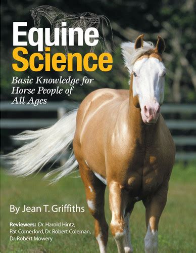 equine science  jean  griffiths ayhc