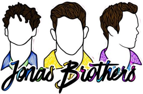 jonas brothers clipart   cliparts  images  clipground