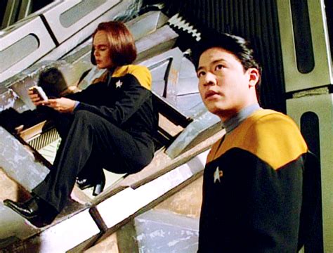Home Is Wherever You Happen To Be Star Trek Voyager Star Trek Harry Kim