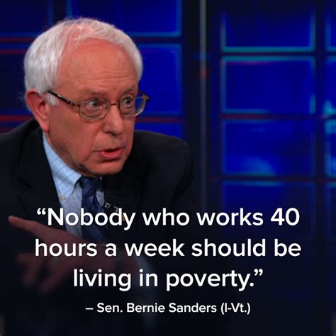lallys alley memorable quotes  bernie sanders