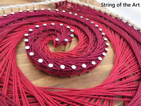 diy string art kit wine string art visit wwwstringoftheartcom  learn