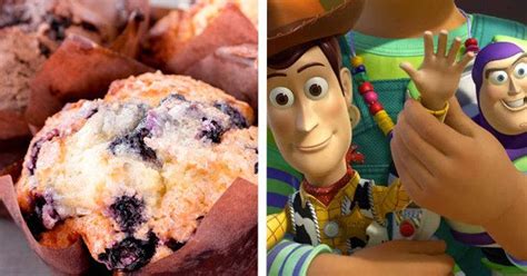 pick your favorite foods and we ll tell you which pixar movie matches