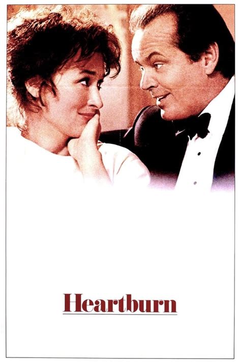 Heartburn 1986 — The Movie Database Tmdb